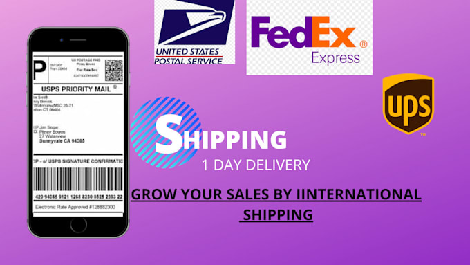 add live rates shipping