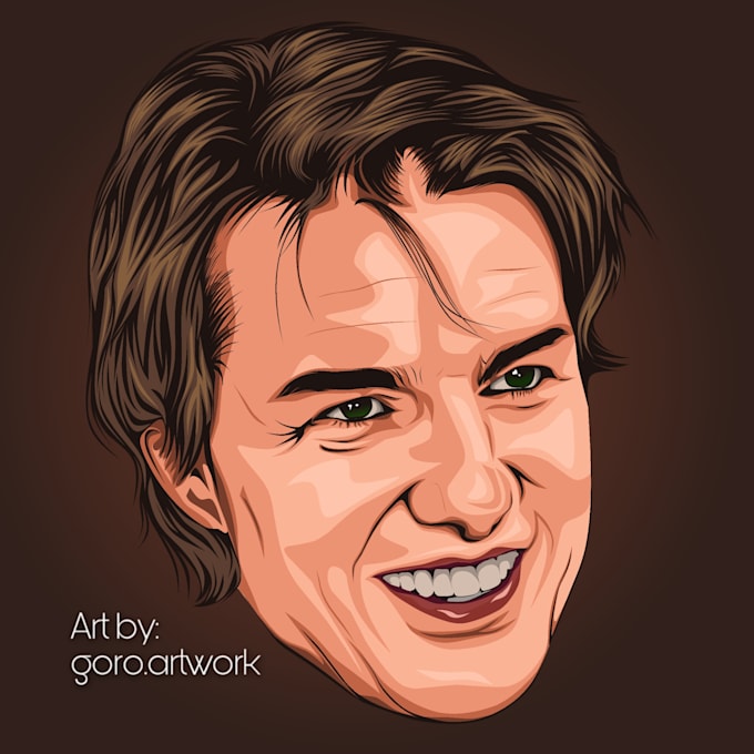 turn your photos into vector art