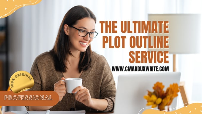 Hot Review! I will create the ultimate plot outline for your story