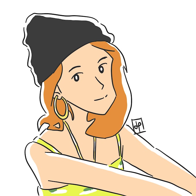 draw you in crayon shinchan style