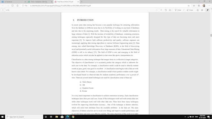 Do Data Entry Job And Resume Making By Neerajnsk