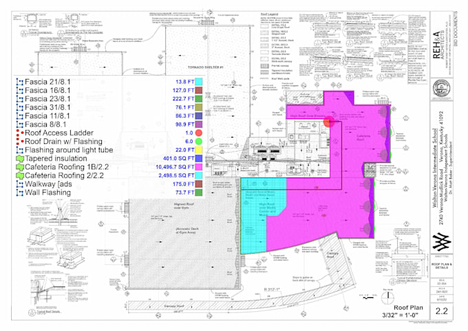 do precise sbs, asphalt shingle, tpo, and standing seam roof takeoff