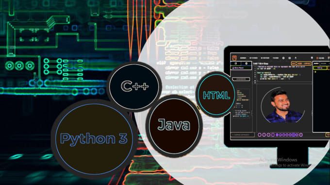 Create any script html css javascript php by Humaghaffar123 | Fiverr