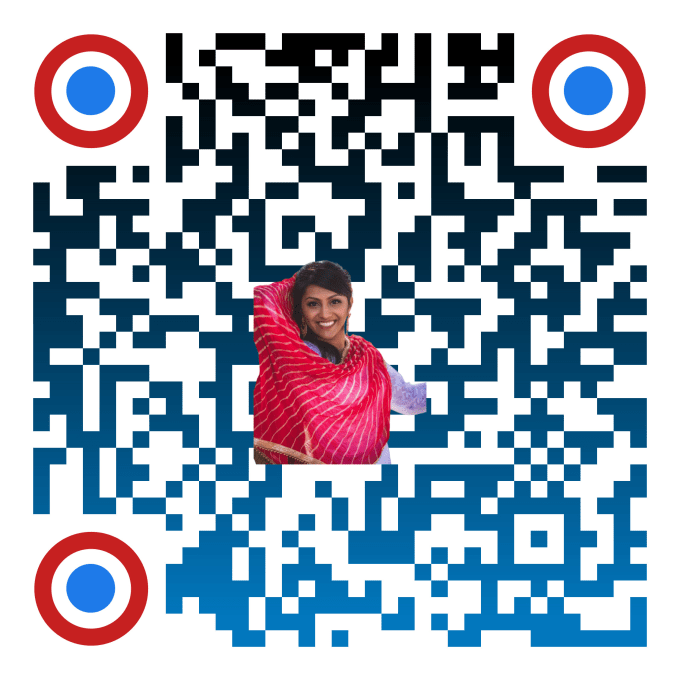 Generate Custom Qr Code