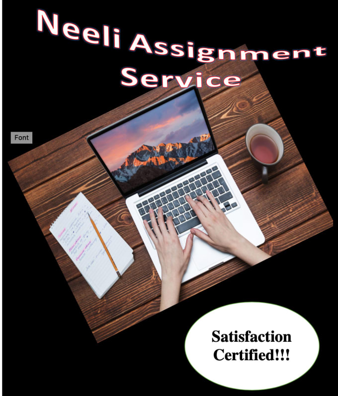 Do Your School And College Assignments By Neeliya91 Fiverr