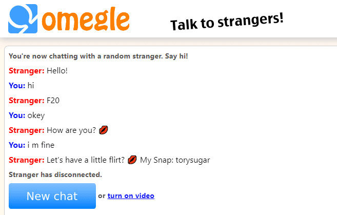 Create An Omegle Bot That Will Spam Your Link Or Snapchat By Cburchett5266
