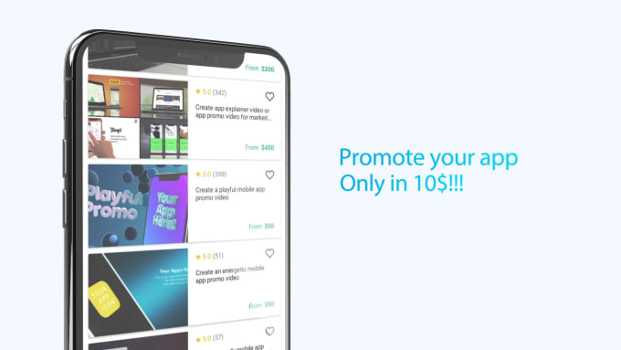 Create A Preview Video For Your App By Appsposure Fiverr, 59% OFF