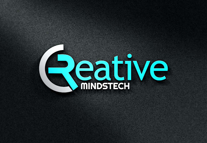design professional 3d and business logo