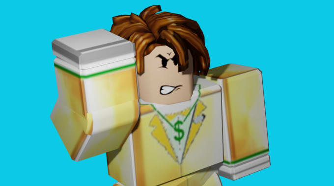 Awesome Roblox Profile Thumbnail By Bruhkraft - cartoony animation package roblox animation packaging