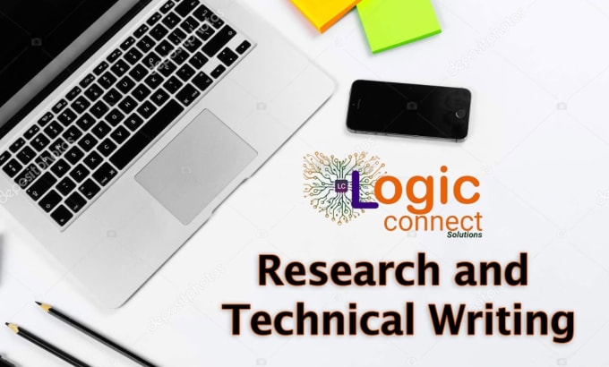 do technical writing and research