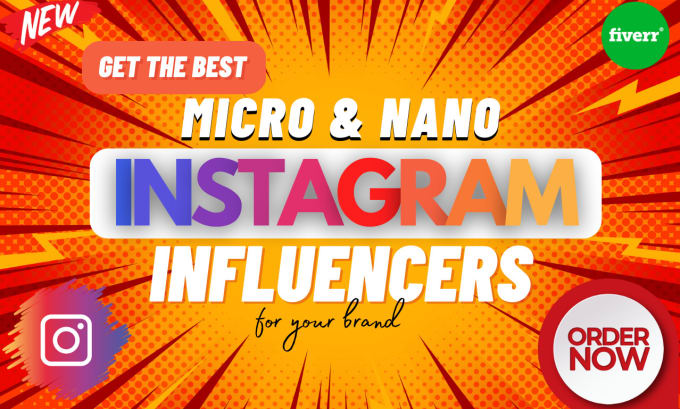 find the best micro nano instagram influencers