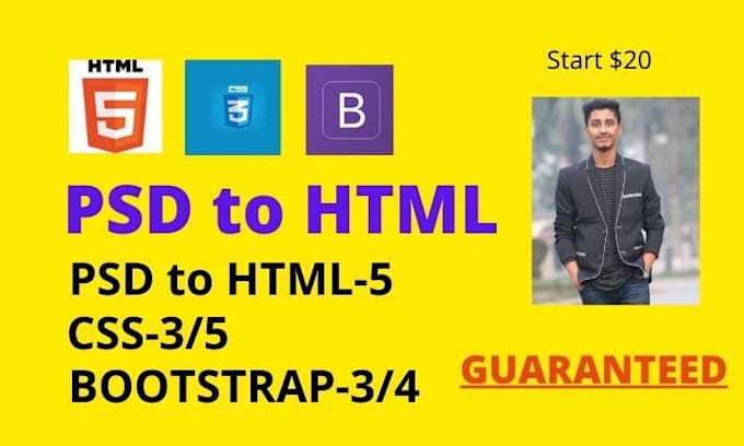 build your website as a frontend developer