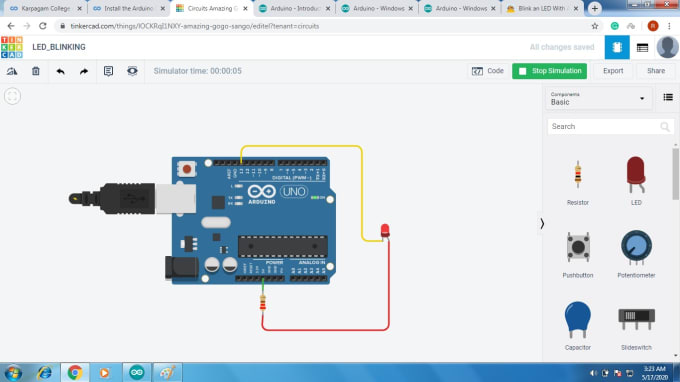 Projects on 8051 microcontrollers and arduino by Ramsivaraj | Fiverr image.