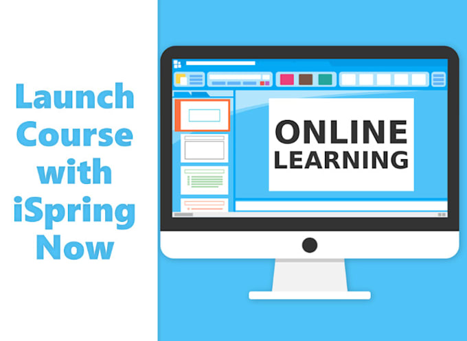create a responsive and interative online course with ispring suite