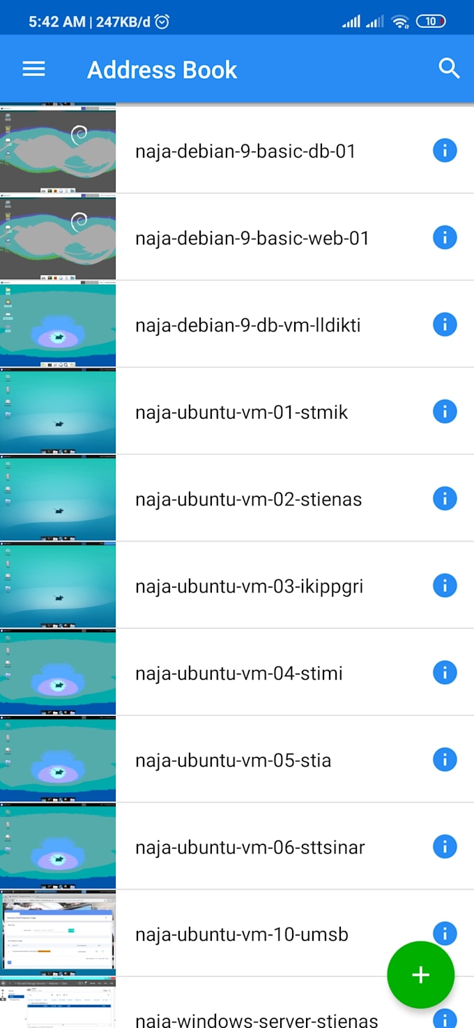 Setup a vncserver on digitalocean or linode by Najamudin Fiverr