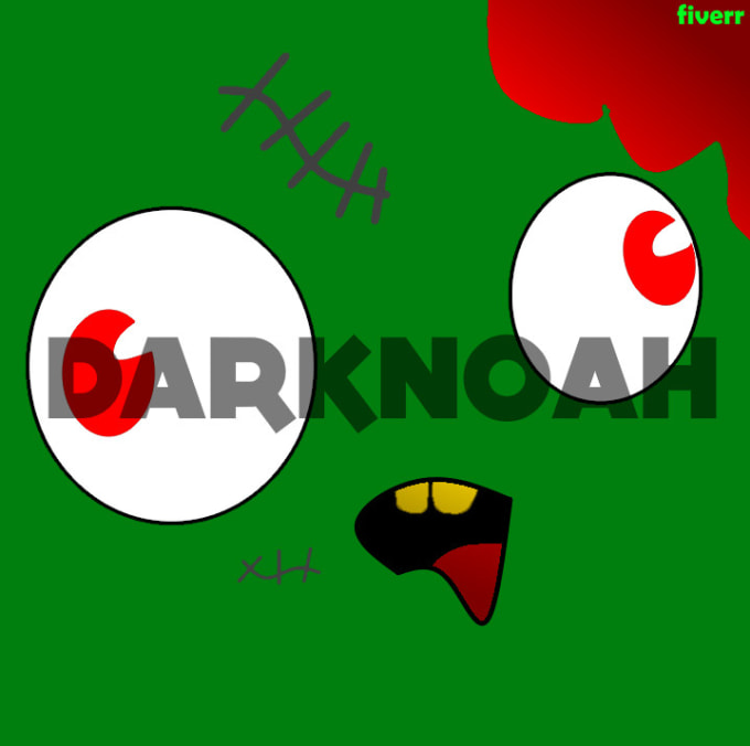 Do A Derp Face Profile For You By Darknoah - derp head roblox