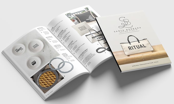 design your product catalog