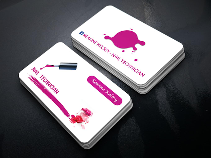 provide unique business card service