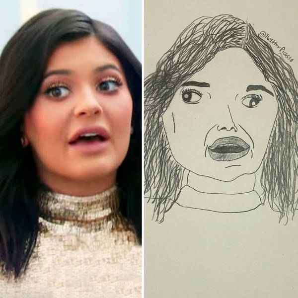 Draw the ugliest drawing posible by Smoovojoint