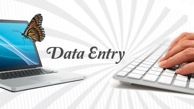 Do online and offline data entry work by Abrar71