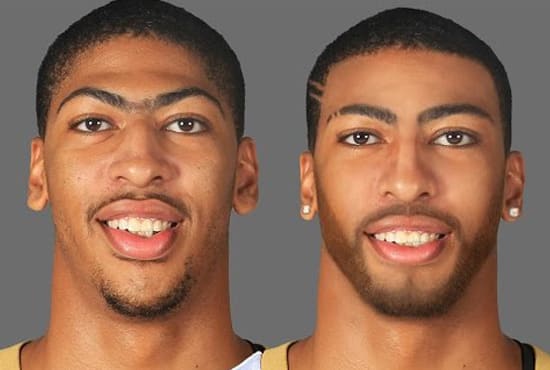 makeover your face to a better looking