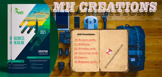 Be Your Professional Graphic Designer By Mhcreations078 Learn how much money graphic designers make in this howcast video featuring ux mobile and web design consultant chanelle henry.