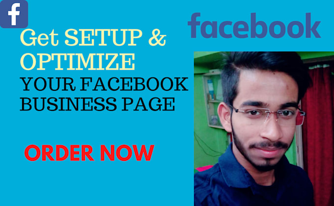 create customize and optimized facebook page