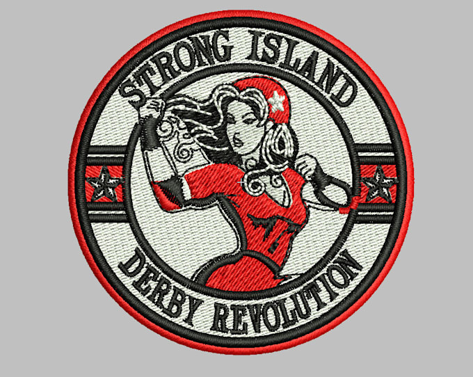 do embroidery design digitizing into dst