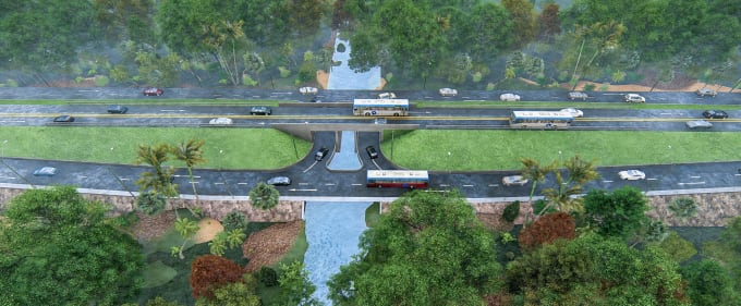 create 3d architectural rendering and animation
