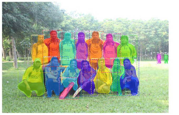 Do deep learning based image and video segmentation by python,pytorch ...