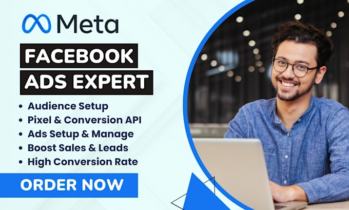 be facebook ads manager for your business