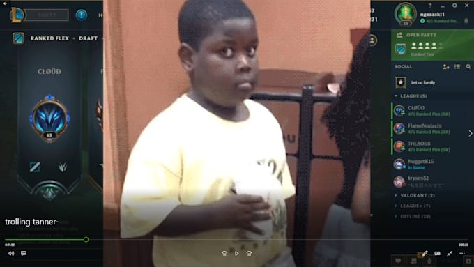 Create A Funny Edited Video For You By Peanutedits Ug wala pay facebook ani gyud mahitabo nato hangad2x sa langit ihap pila ka langam mo agi. funny edited video for you by peanutedits