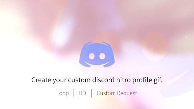 animate your discord profile or server picture