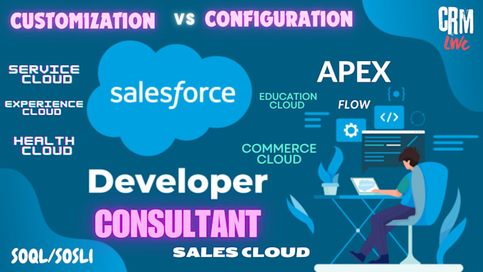 be your salesforce development consultant