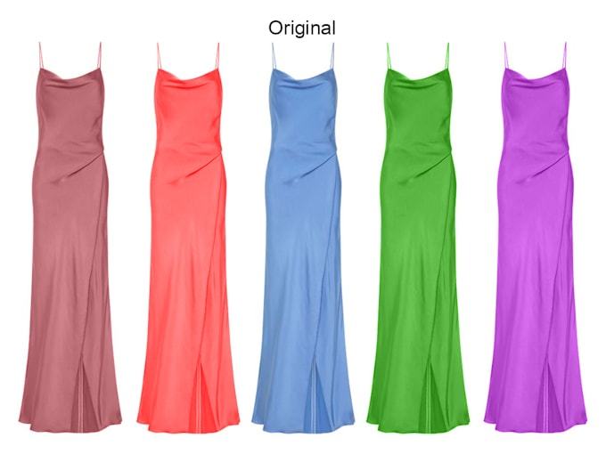 change or replace color in photoshop