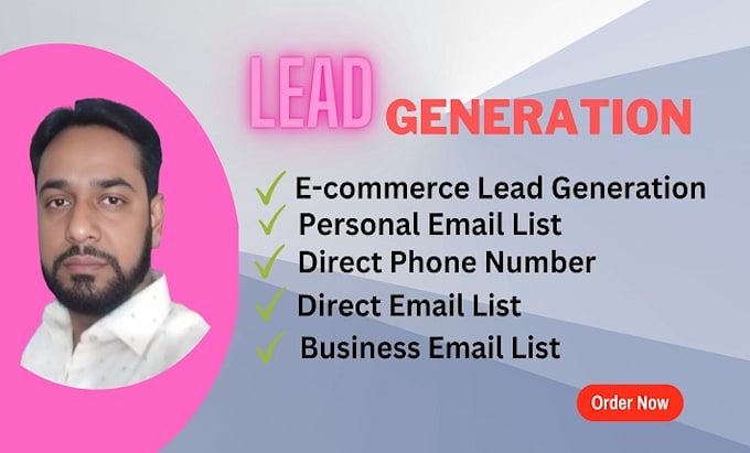 do lead generation, ecommerce leads, direct phone, direct email, business email