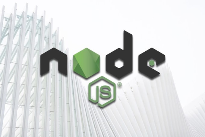 Create api , functions in node js for you by Kamran5446 | Fiverr