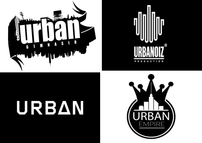 Design urban streetwear,clothing brand logo in 24 hours by Ameelia11