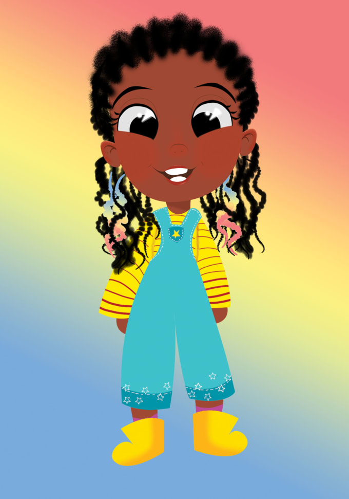 Create Cartoon Characters For You By Azkajaved Fiverr Create Cartoon Characters For You By Azkajaved Fiverr