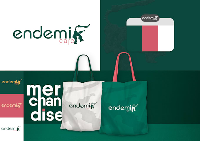 create an unique logo with original graphic