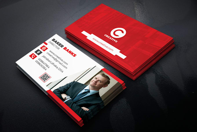 do professional business card design