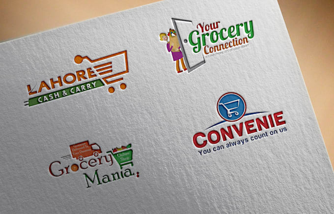 Design Ecommerce Shopify Logo For Your Online Store