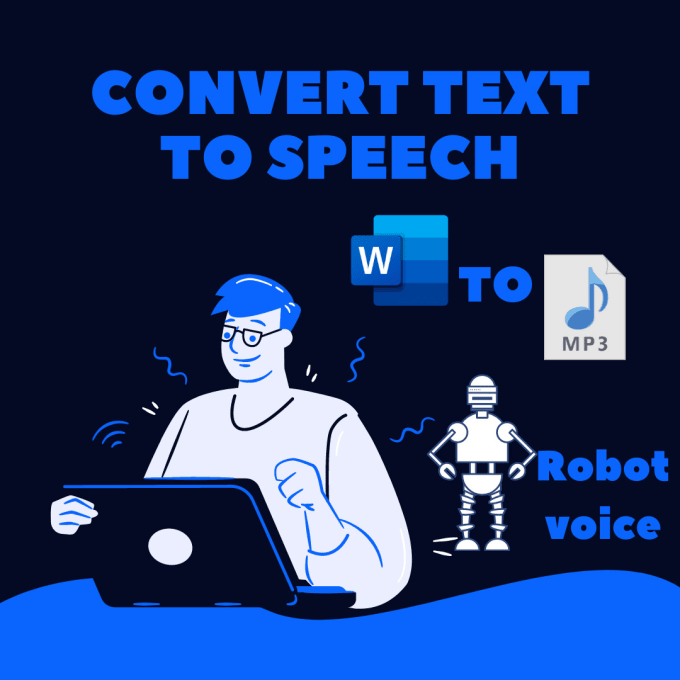 classic robot text to speech voice