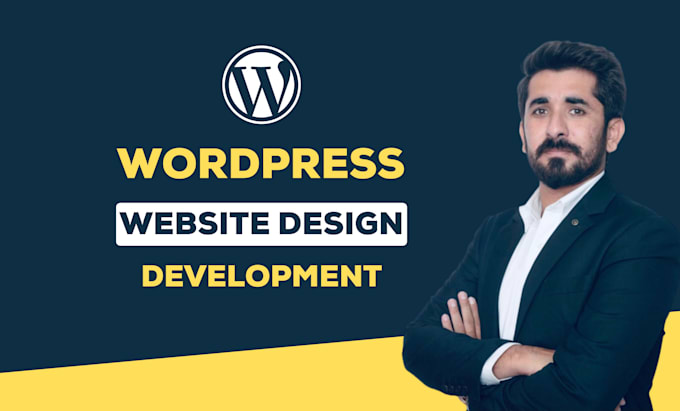 do wordpress website development, wordpress website design