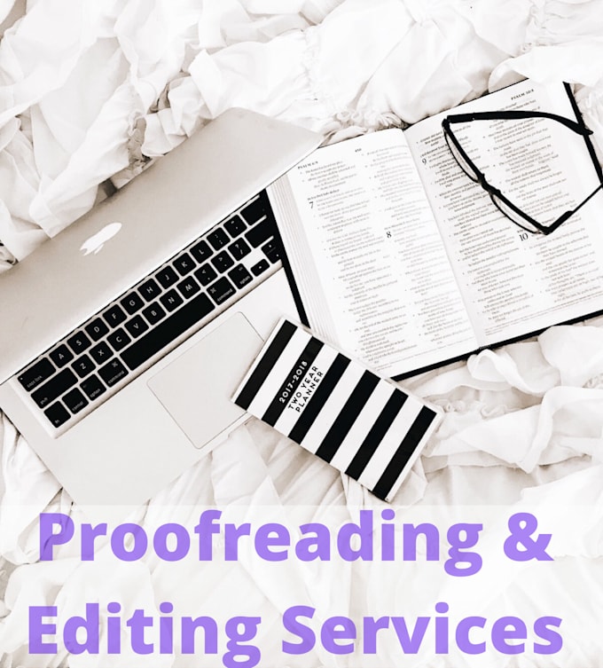 proofread and edit your content