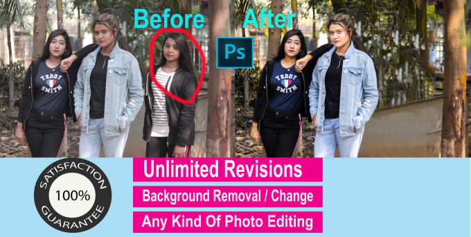 Chỉnh sửa ảnh Photoshop, gỡ phông, đổi khuôn mặt, chỉnh sửa retouching...tất cả đều sẽ trở nên đơn giản với những bí kíp mà chúng tôi cung cấp. Nếu bạn muốn tìm hiểu cách tạo ra những bức ảnh độc đáo và chuyên nghiệp, hãy click vào ảnh ngay bây giờ.