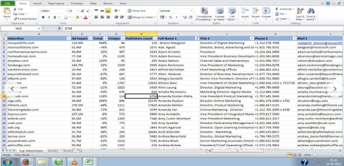 excel file conversion for giro 3.0