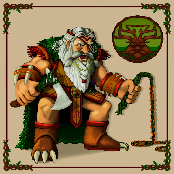 illustrate your awesome characters