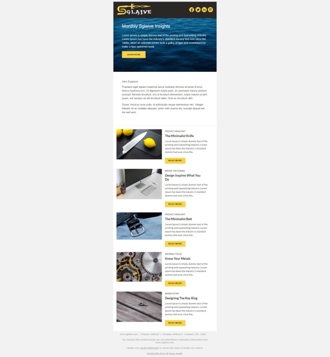 do email template in hubspot