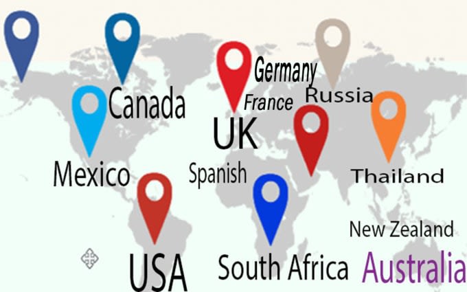 create local citations for all countries